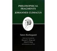 Philosophical Fragments, Kierkegaard's Writings, VII Soren Kierkegaard (Auteur)