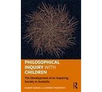 Philosophical Inquiry With Children