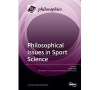 Philosophical Issues In Sport Science