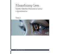 Philosophical Lem Volume 2 - Stanisław Lem (Buch auf Polnisch)