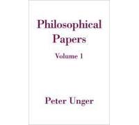 Philosophical Papers