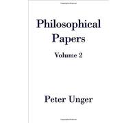 Philosophical Papers