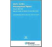 Philosophical Papers: V. 2: 1925-1936