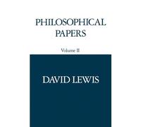 Philosophical Papers (Volume II)