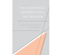 Philosophical Perspectives on Fashion