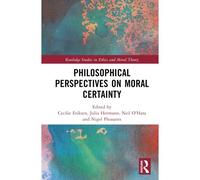 Philosophical Perspectives On Moral Certainty