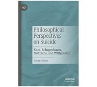 Philosophical Perspectives On Suicide