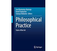 Philosophical Practice: State of the Art
