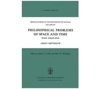 Philosophical Problems Of Space And Time
