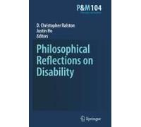 Philosophical Reflections On Disability