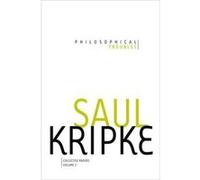 Philosophical Troubles by Kripke Saul A. Distinguished Professor of Philosophy and Computer Science Distinguished Professor of Philosophy and Computer Sci Kripke Saul A. Distinguished Professor of Phi