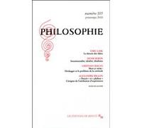 Philosophie 105