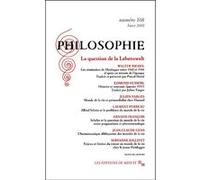 Philosophie 108 Collectif (Auteur)