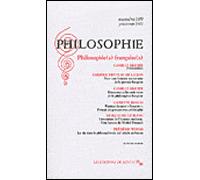 Philosophie 109 Numéro 109 - Collectif - Minuit - broché - Revue