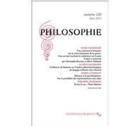 Philosophie 120