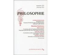 Philosophie 121 Collectif (Auteur)