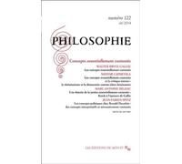 Philosophie 122