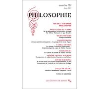 Philosophie 158 : Michel Tournier philosophe