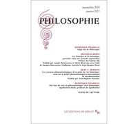 Philosophie 164 - 164