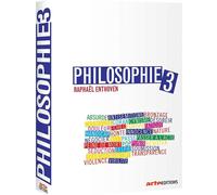 Arte Clothing – DVD – Philosophie 3 Volume 3 E
