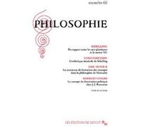 Philosophie 66 Collectif (Auteur)