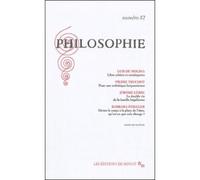 Philosophie 82 Tome 82 - Collectif - Minuit - broché - Revue
