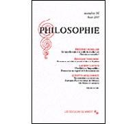 Philosophie 96 - Collectif - Minuit - broché - Revue