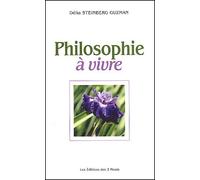 Philosophie À Vivre