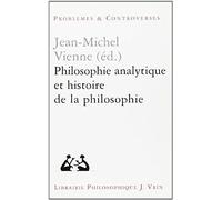 Philosophie Analytique Et Histoire De La Philosophie - Actes Du Colloque, Université De Nantes, - Centre De Recherche Sur La Philosophie Anglo-Saxonne - , 1991
