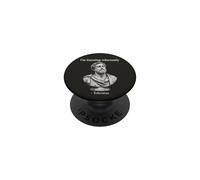 Philosophie Ancienne écoute à contrecœur Humour PopSockets PopGrip Adhésif