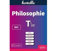 Philosophie Bac et Tle toutes séries