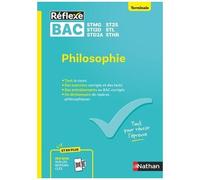Philosophie Bac Stmg, St2s, Sti2d, Stl, Std2a, Sthr Tle