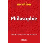 Philosophie Commencer avec les meilleurs professeurs - Collectif - Organisation Eds D' - broché - Essai