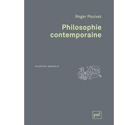 Philosophie contemporaine
