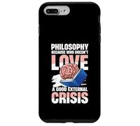 Philosophie Coque pour iPhone 7 Plus/8 Plus