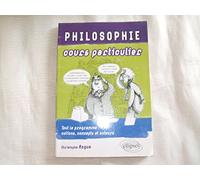 Philosophie cours particulier
