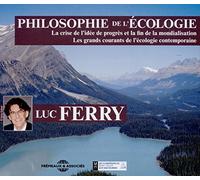 PHILOSOPHIE DE L ECOLOGIE