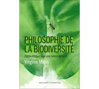 Philosophie de la biodiversité (0000)
