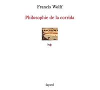 Philosophie De La Corrida