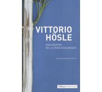 Philosophie de la Crise Ecologique