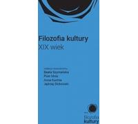 Philosophie de la culture du 19ème siècle - (Buch auf Polnisch)