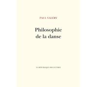 Philosophie de la danse
