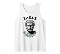 Philosophie de la fierté d'Aristote Grèce Débardeur