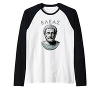 Philosophie de la fierté d'Aristote Grèce Manche Raglan