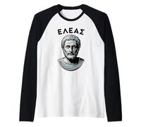 Philosophie de la fierté d'Aristote Grèce Manche Raglan