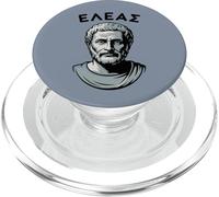 Philosophie de la fierté d'Aristote Grèce PopSockets PopGrip pour MagSafe