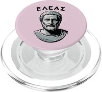 Philosophie de la fierté d'Aristote Grèce PopSockets PopGrip pour MagSafe
