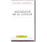 Philosophie De La Logique