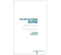 Philosophie de la Logique