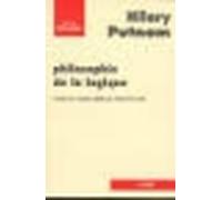 Philosophie de la logique